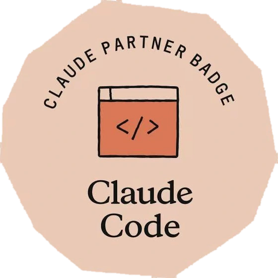 Claude Partner Badge, Claude Code